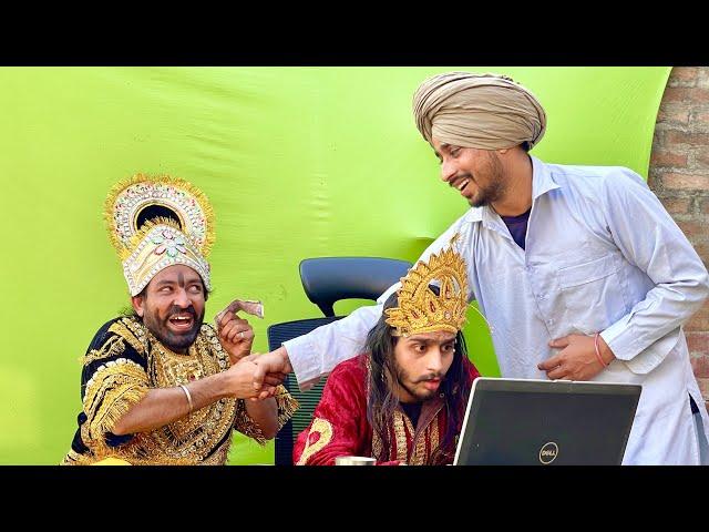 ਜਮਦੂਤ ਦਾ ਝੋਟਾ | Jamdoot Da Jhota |Short Movie 2023| Theater Junction(Tj) |