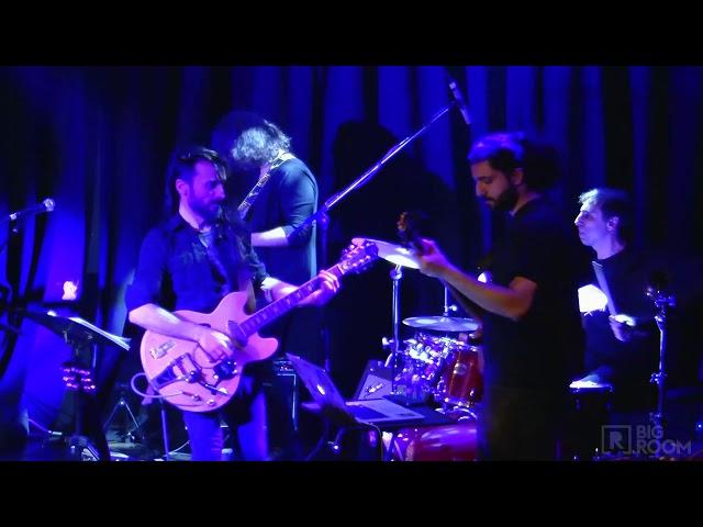 Trypes - Den Xoras Pouthena (Athan Hilaki - Live @ DROM in NYC)