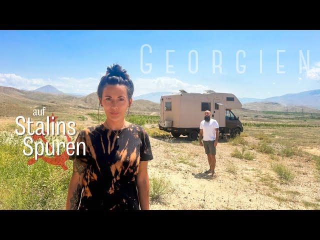 Georgien  - Ostblock oder EU ? | Vanlife Georgien