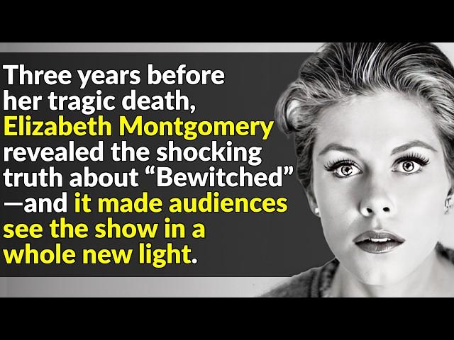 The Bewitched Star’s Confession That Left Fans Stunned