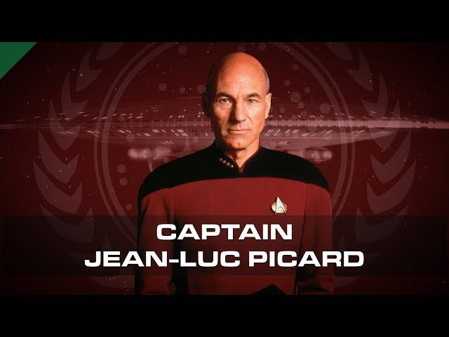 Captain Jean-Luc Picard | Star Trek