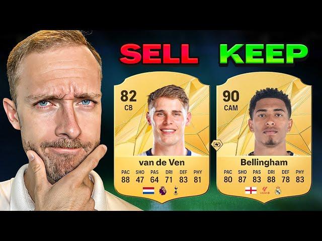 Keep or Sell? EARLY EA FC 25 Market Tips!