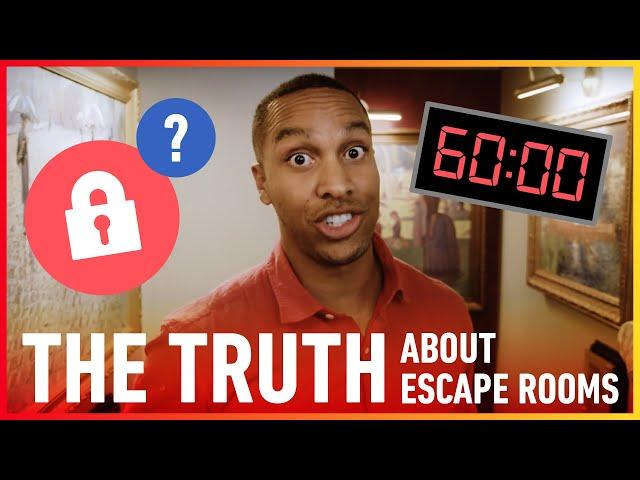 Escape Rooms: Everything You Need To Know