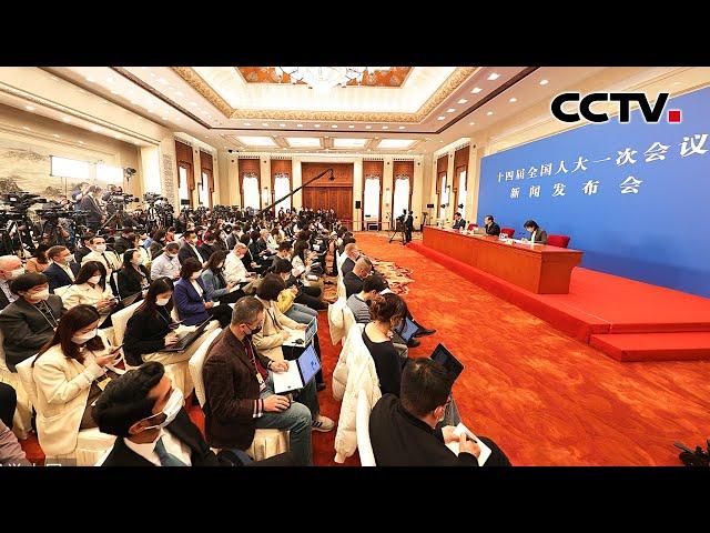 开局之年聚开局之势！紧扣中国式现代化，书写中国故事新篇章 | CCTV「2023聚焦两会」20230304