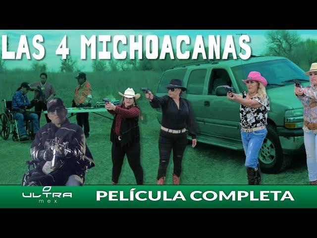 Las Bravas de Michoacán | Película Mexicana Completa | Ultra Mex