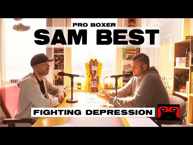 peep | Boxer Sam Best | Fighting Depression with peep magazine Newcastle