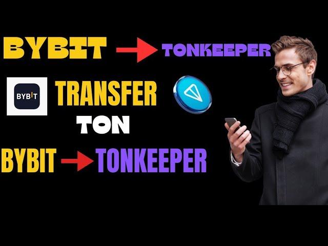 How To Transfer Ton From Bybit To Tonkeeper | Withdraw Ton From Bybit To Tonkeeper