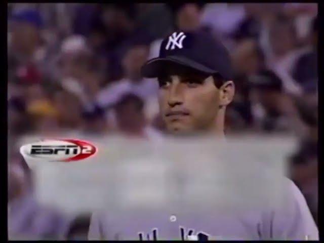 Yankees at Royals - September 4, 2000 (Innings 4-6)
