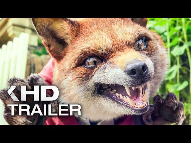 PETER RABBIT Trailer (2018)