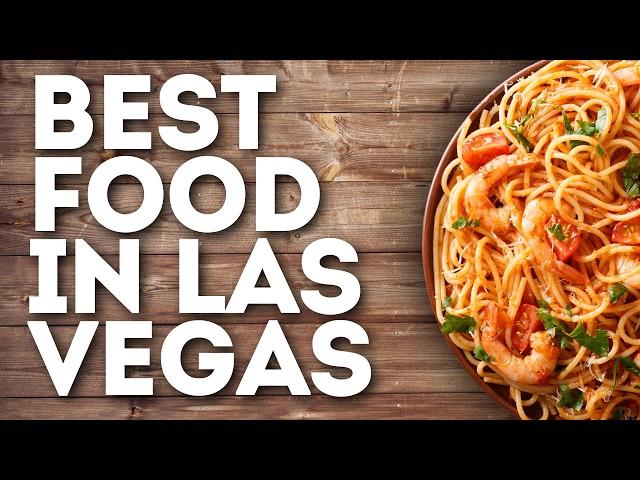 The 8 BEST Cheap Eats in Las Vegas Right Now!