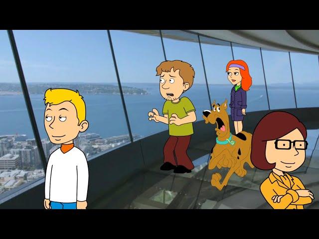 The Scooby Gang Goes to Seattle