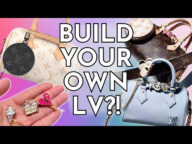 Louis Vuitton’s Exclusive CUSTOM SPEEDY Collection | The LV&I Speedy!