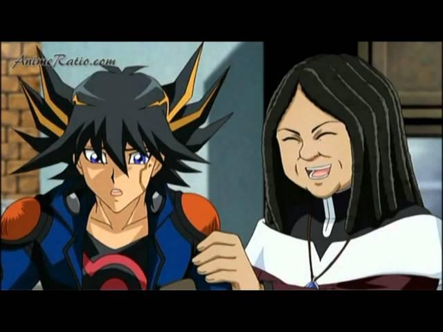 Yusei's Girlfriend??