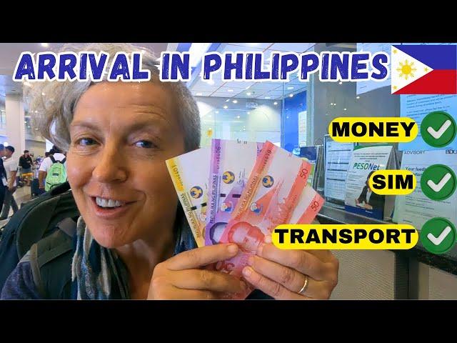 MANILA First 24 Hours | Essential Arrival Information & Prices PHILIPPINES 