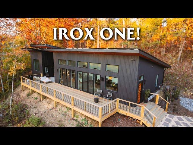 Irox One Airbnb Retreat with a Tiny Guest House!  // Full Cabin Tour!