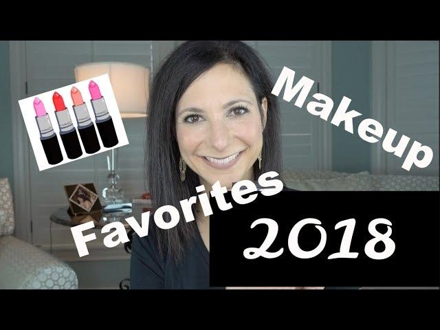 2018 Yearly Makeup Favorites! | Dr. Dani Fisher | This Years Best Makeup! | Giveaway
