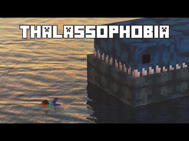 Thalassophobia : 1.20.1 : Minecraft Mod Showcase