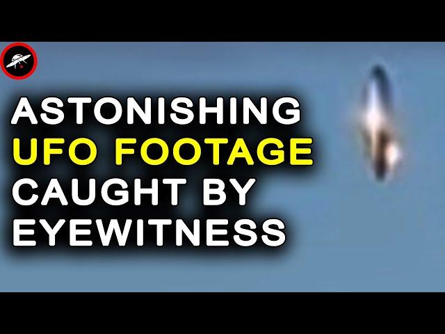 (JAW-DROPPING New UFO Videos Caught on Camera!!) Latest UFO Sightings, UFO Compilation, UFO Footage