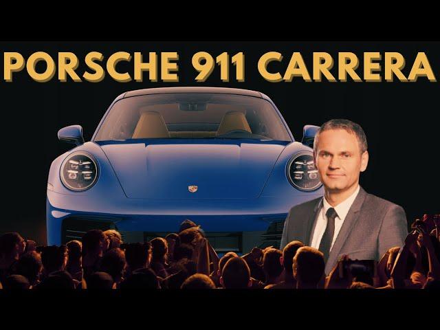 2026 Porsche 911 Carrera: Facelift | BEST New Sports Car