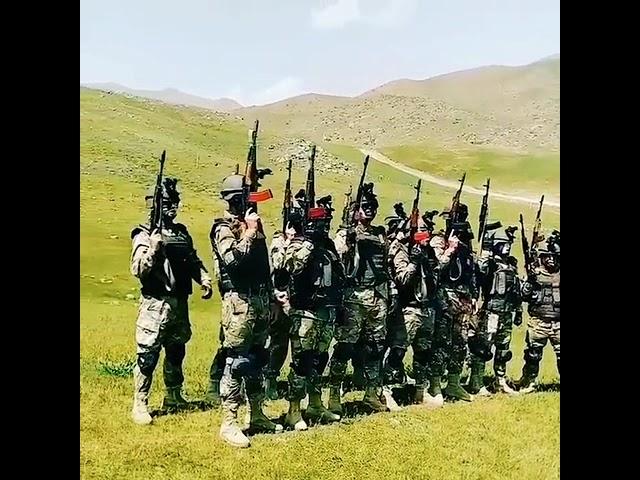 Военные Узбекистана O'zbekiston Harbiylari Uzbek military