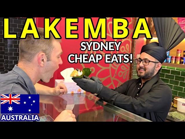 Lakemba Cheap Eats! | Lakemba Food Tour