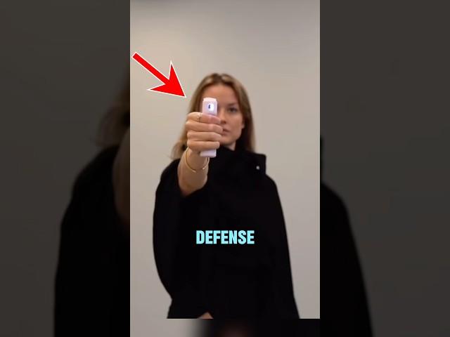 Smart Self-Defense Spray
