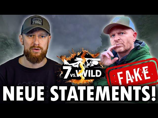 7 vs. Wild Skandal - Weitere VORWÜRFE gegen STEFAN & FRITZ enthüllt NEUE BEWEISE!