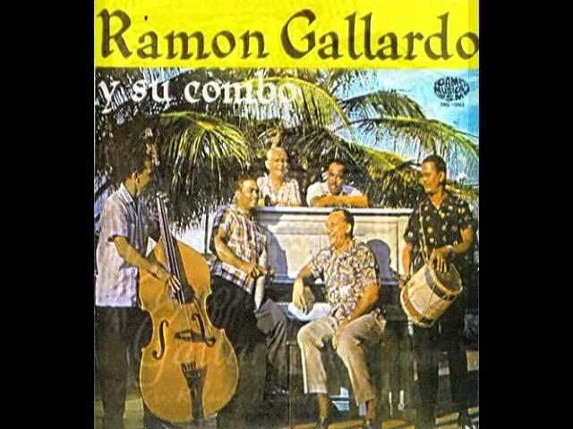 Ramon Gallardo & Su Combo - La Miseria (Canta Rafelito Martinez)