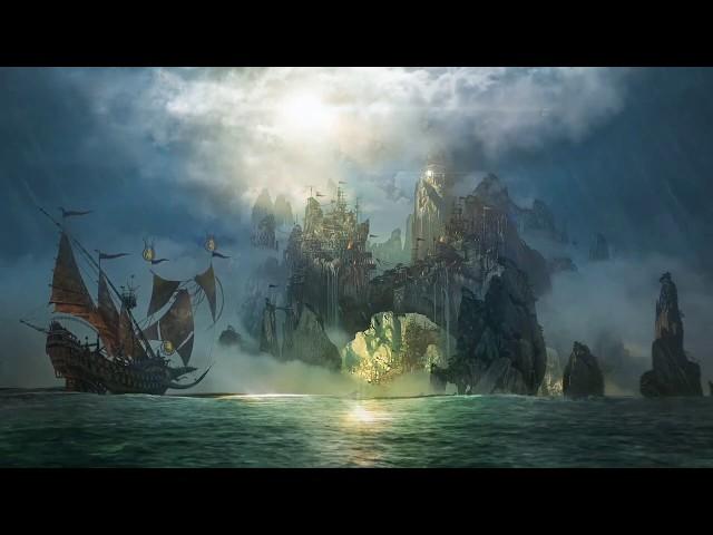 Legends of Runeterra - Bilgewater Board Soundtrack
