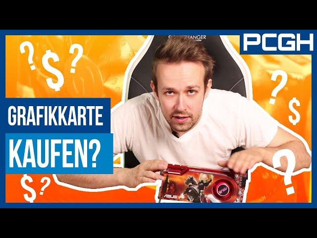 WELCHE GRAFIKKARTE JETZT KAUFEN? | Preise für Radeon und Geforce analyisiert