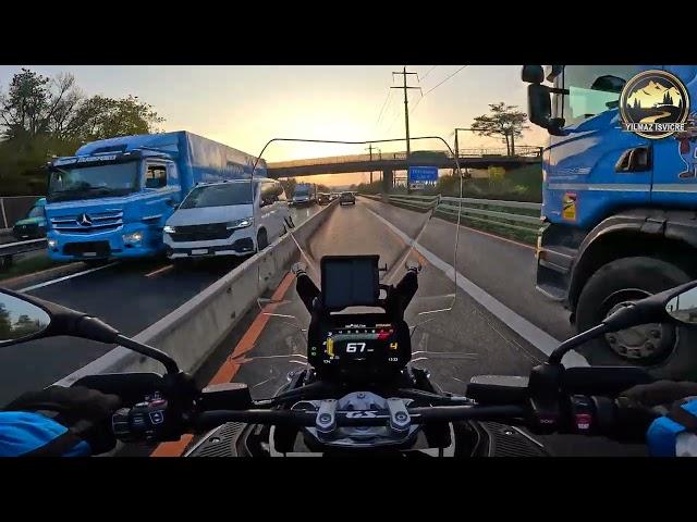 BMW R 1300 GS Adventure 2025 Test Sürüşü