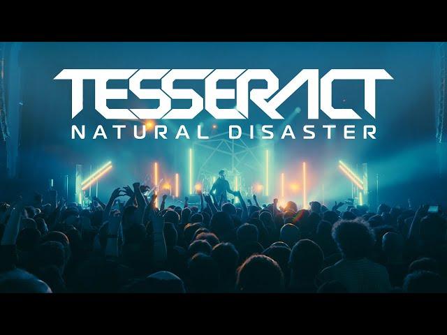 TesseracT - Natural Disaster (OFFICIAL MUSIC VIDEO)