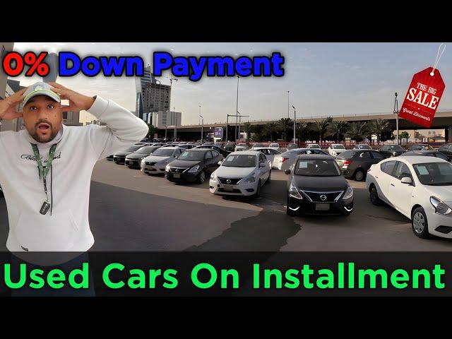 Used Cars On Installment | Installment Cars on Abdul Latif Jameel | Abdul Latif Jameel Used Cars