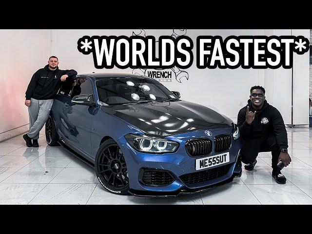 WORLDS FASTEST M140i **SAVAGE**