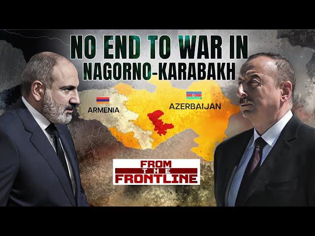 Nagorno-Karabakh: The War Between Armenia and Azerbaijan Explained | From the Frontline