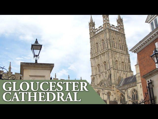 A History of Gloucester Cathedral | Hidden Gems in the Cotswolds