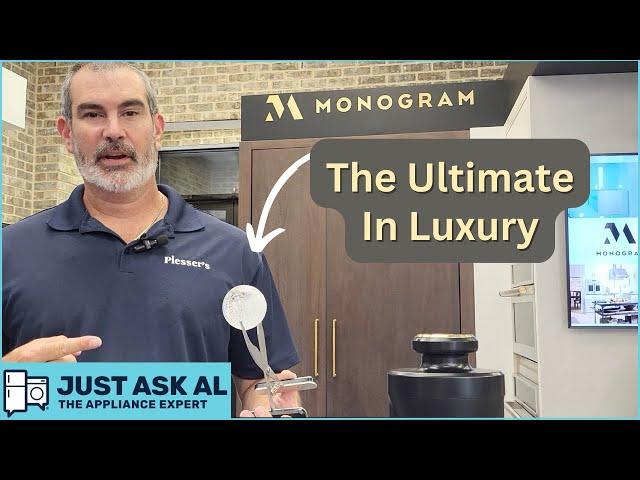 Monogram Forge Heated Ice Press Review: Just Ask Al, The Appliance Expert #FORGE02PACK #Review