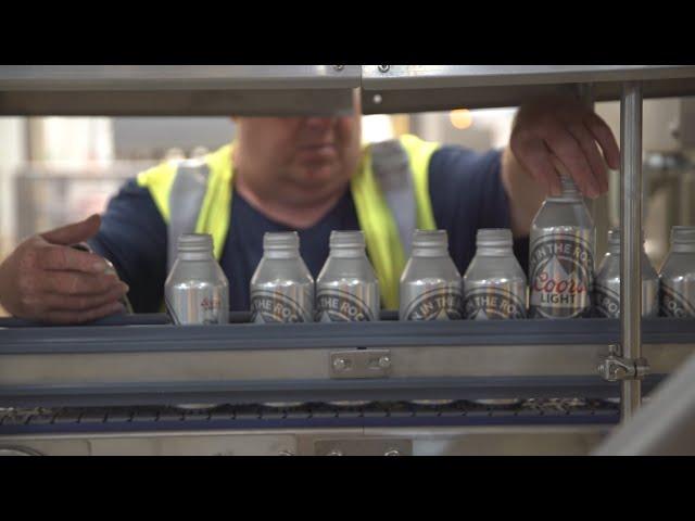 #MadeInAlbanyGA - Beer, malt beverages & ciders by Molson Coors