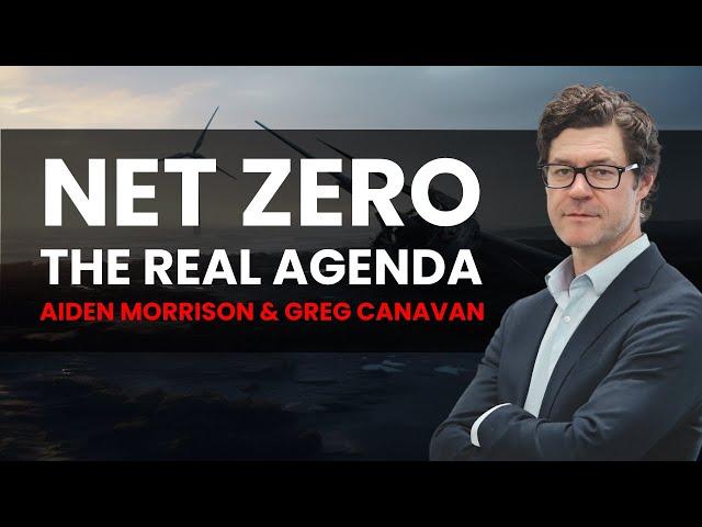 The Truth About Net Zero Carbon Goals: Separating Facts from Fiction with Aiden Morrison