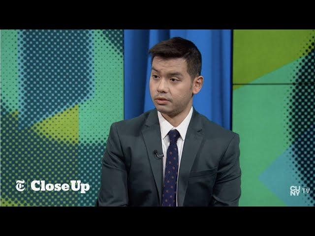 George Santos; NYC Casinos; 52 Places | The New York Times Close Up with Sam Roberts