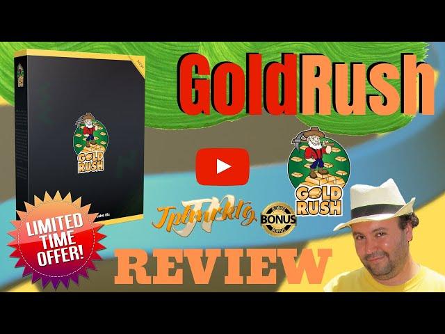 Gold Rush Review | My Review of gold rush