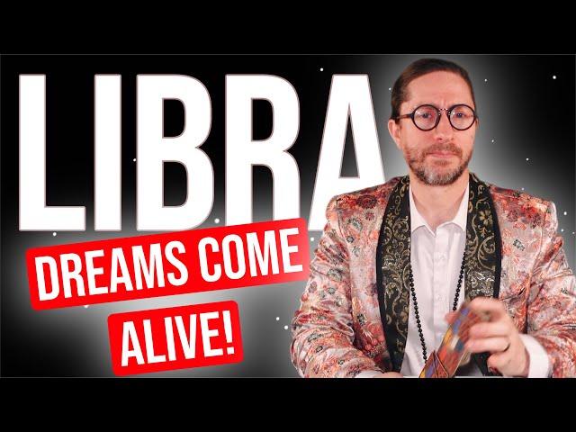 LIBRA - I’M CRYING! THIS ENERGY IS UNREAL! (tarot reading asmr)