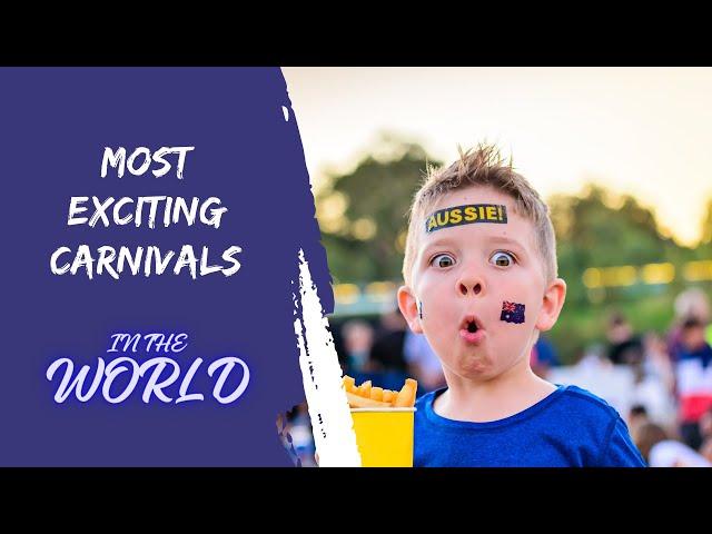 The most exciting carnivals in the world | Knowledge Nest |