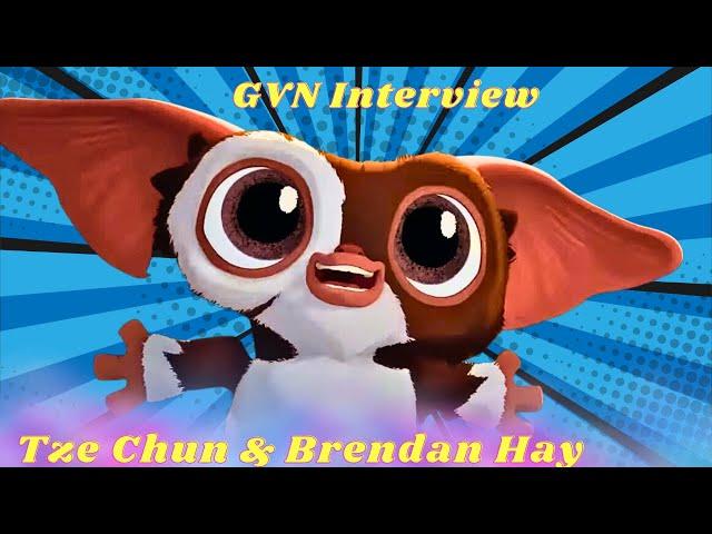 GVN Interview: 'Gremlins: Secrets of the Mogwai' Showrunner Tze Chun and Writer Brendan Hay