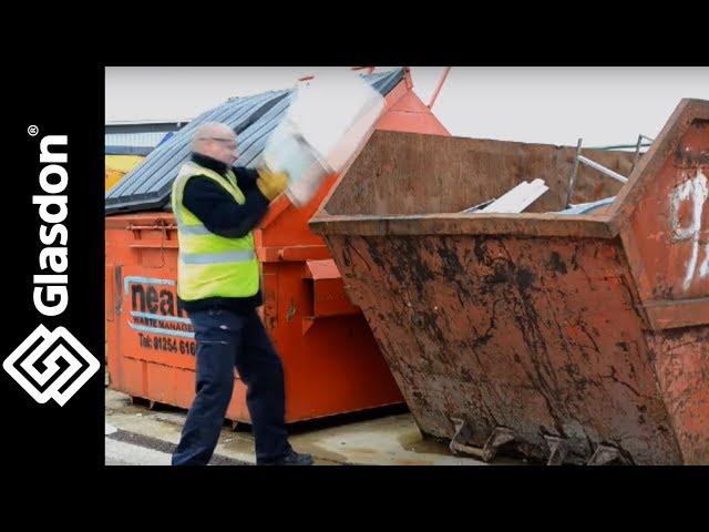 Glasdon International | Product Testing | Nexus® Shuttle food waste recycling bin