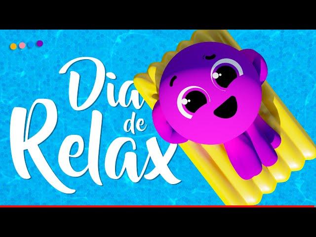 BOLOFOFOS | DIA DE RELAX (Novo Clipe Oficial)