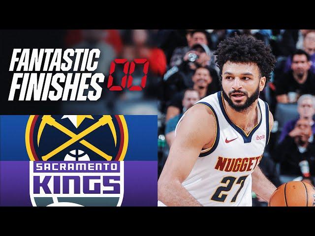 Final 3:50 MUST-SEE ENDING Nuggets vs Kings | December 16, 2024