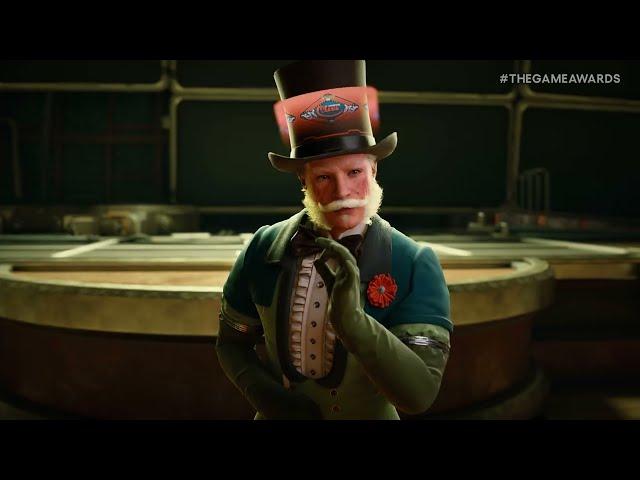 The Outer Worlds 2 World Premiere Trailer from The Game Awards 2024