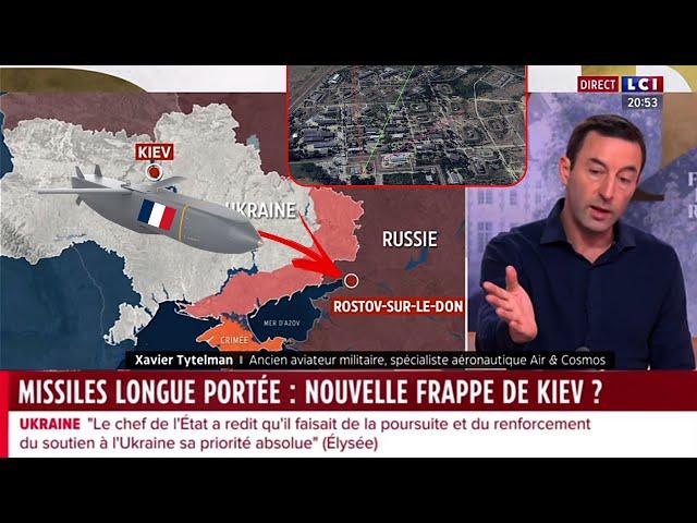 [/] MISSILES SCALP FRANÇAIS SUR LA RUSSIE ? Focus DRONES dans la guerre en Ukraine