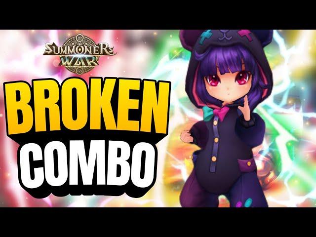 ALL IN ONE COMBO - Summoners War
